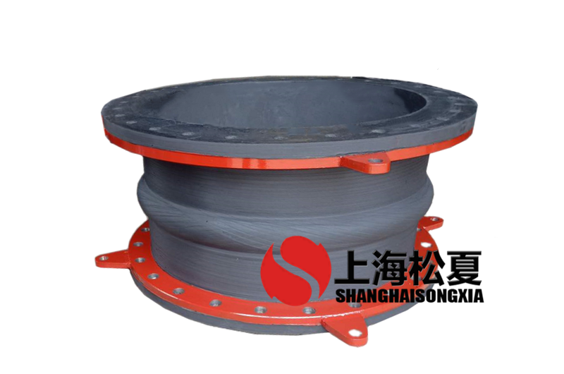 纏繞式橡膠軟接頭介紹 纏繞式橡膠軟接頭介紹