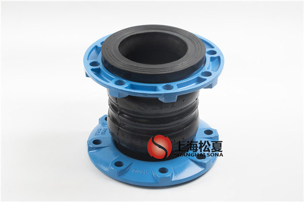 KST-DN-65-1.6Mpa煉油廠用雙球耐油橡膠防震接頭 KST-DN-65-1.6Mpa煉油廠用雙球耐油橡膠防震接頭