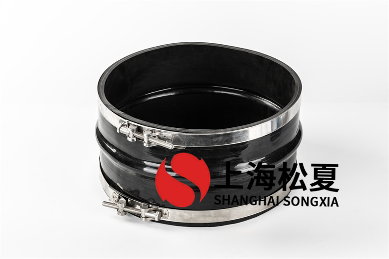 卡箍橡膠接頭安裝的注意事項你知道嗎？