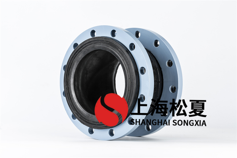 變頻供水控制器安裝DN200橡膠軟接頭的專(zhuān)業(yè)解析